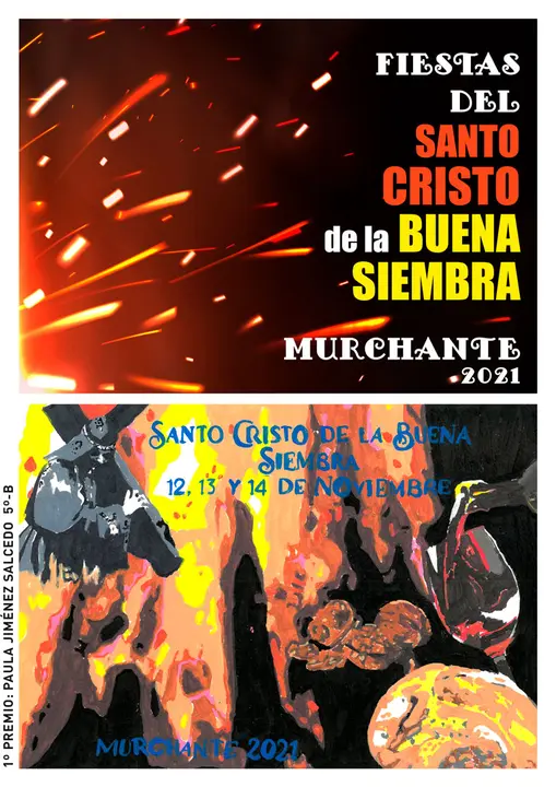 Fiestas del Santo Cristo de la Buena Siembra 2021 en Murchante