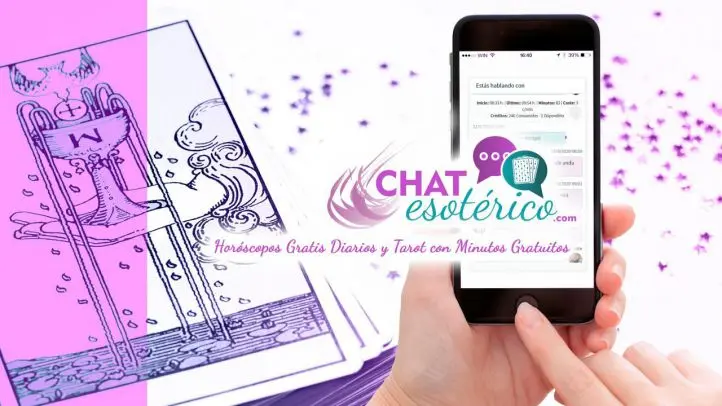 Chat esot&eacute;rico