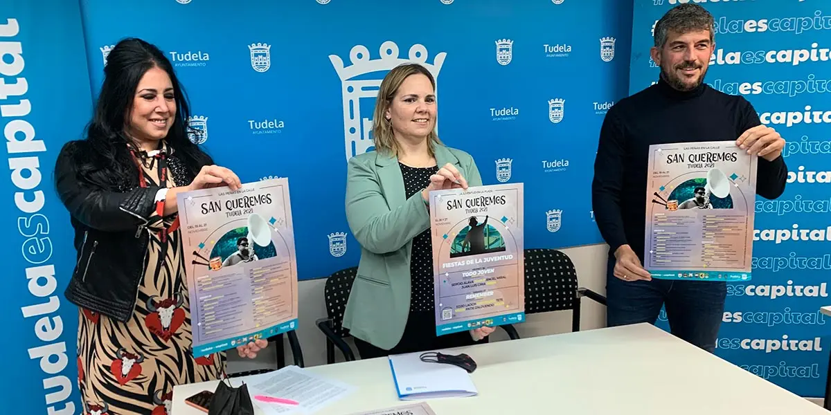 Presentaci&oacute;n de la programaci&oacute;n de San Queremos 2021