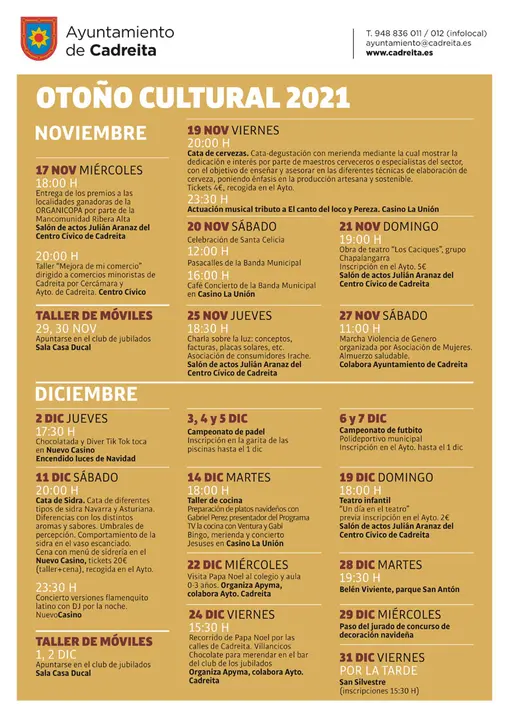 Oto&ntilde;o Cultural 2021 en Cadreita