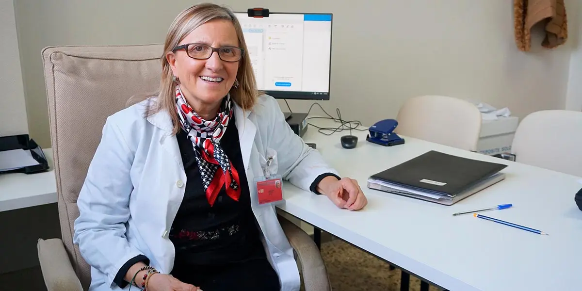 Sara Mar&iacute;a Maga&ntilde;a Orta es la nueva Subdirectora de Atenci&oacute;n Primaria y Continuidad Asistencial del &Aacute;rea de Salud de Tudela