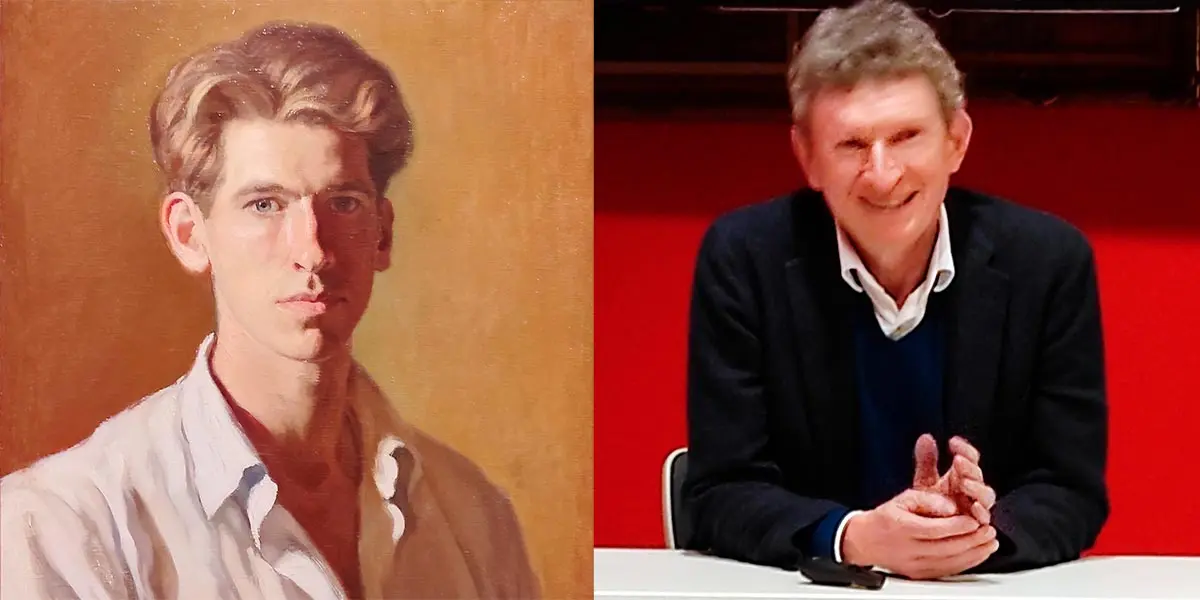 C&eacute;sar Mu&ntilde;oz Sola y Tom&aacute;s Mu&ntilde;oz, padre e hijo