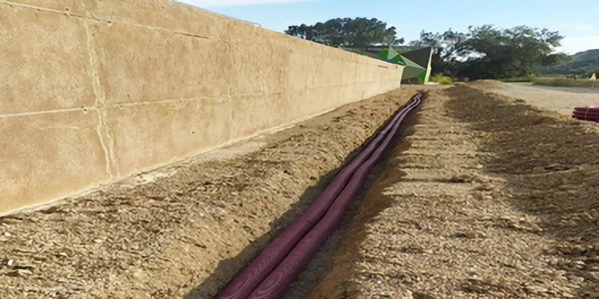 Obras en el suministro &eacute;lectrico-red de alumbrado en el Pol&iacute;gono Sardilla