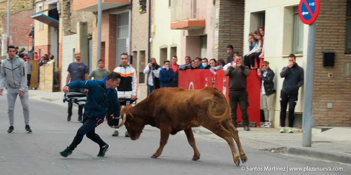 Fiestas del Cristo de la Buena Siembra 2021 en Murchante 02
