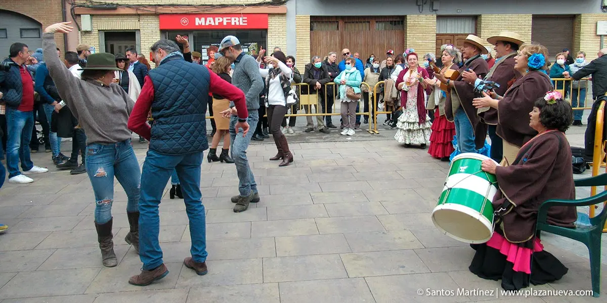 Fiestas del Cristo de la Buena Siembra 2021 en Murchante 03