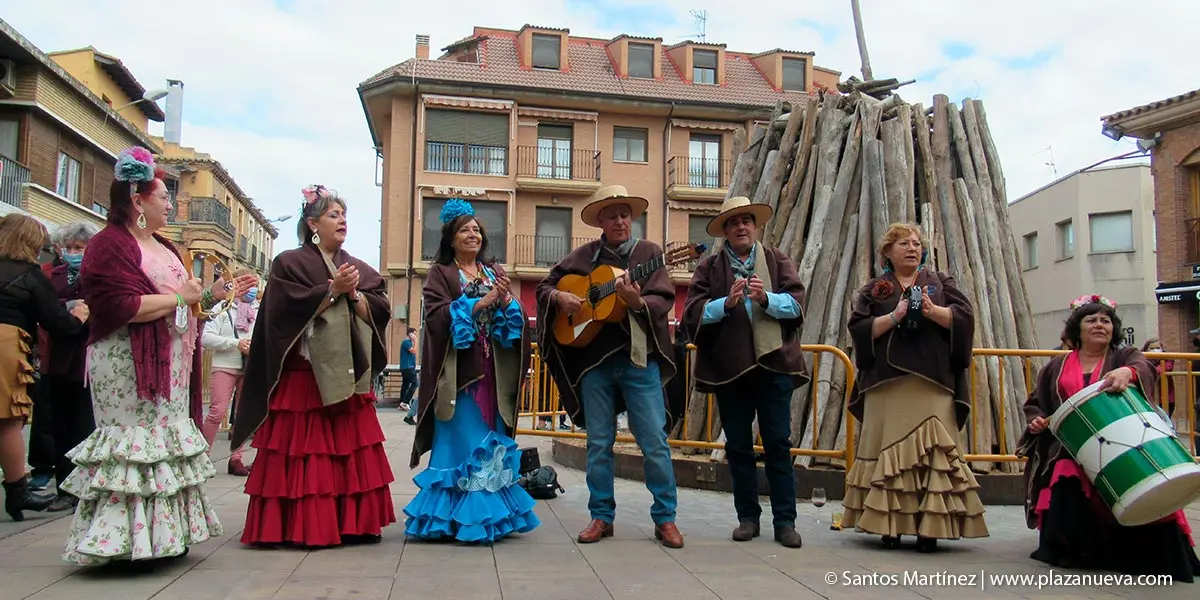 Fiestas del Cristo de la Buena Siembra 2021 en Murchante 04