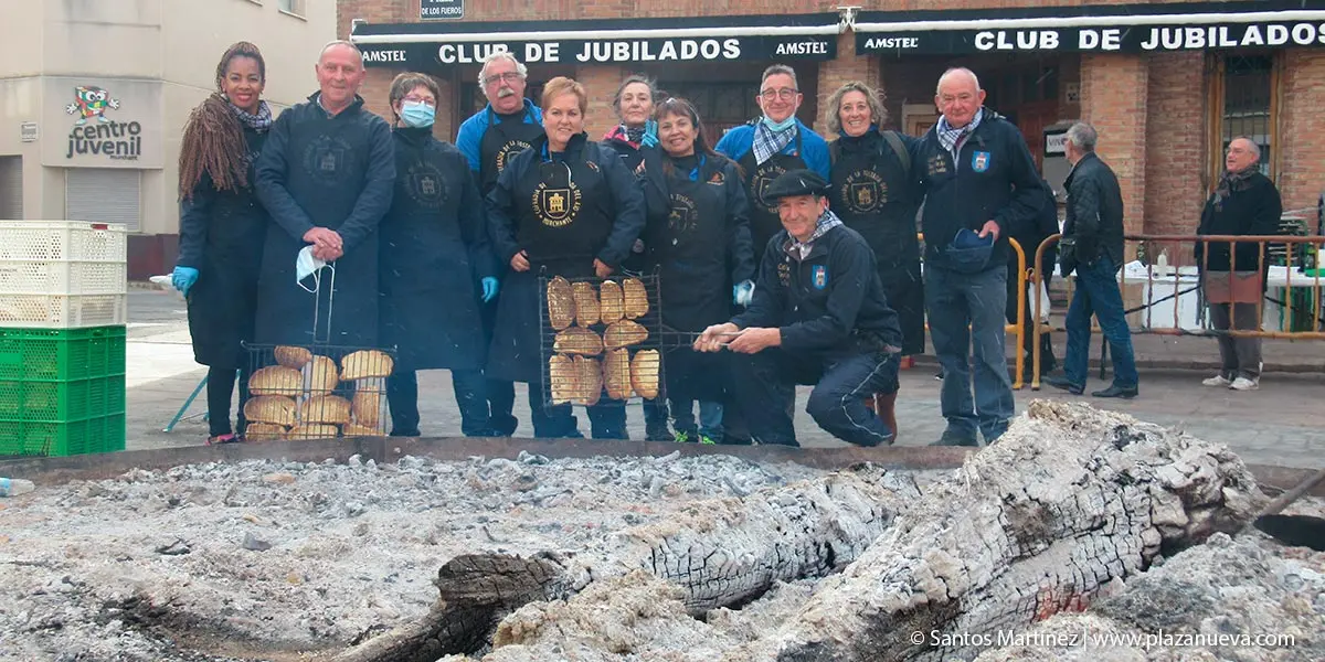 Fiestas del Cristo de la Buena Siembra 2021 en Murchante 10