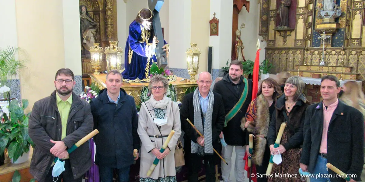 Fiestas del Cristo de la Buena Siembra 2021 en Murchante 12