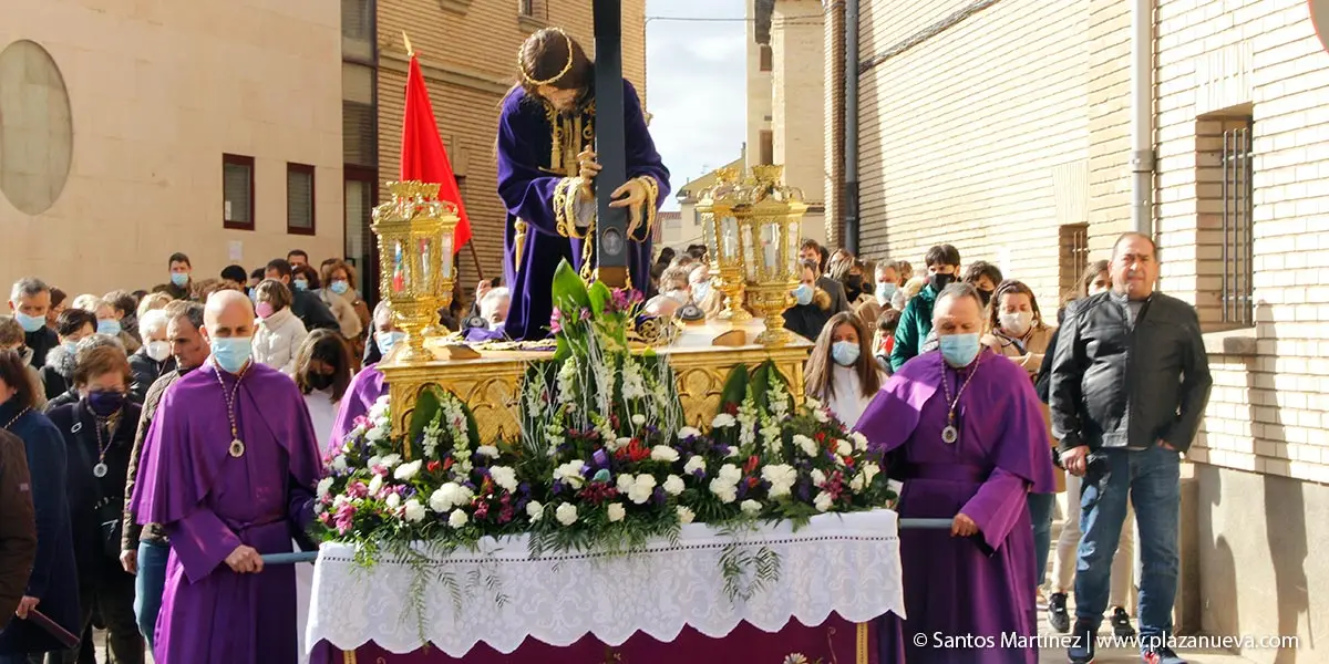 Fiestas del Cristo de la Buena Siembra 2021 en Murchante 13