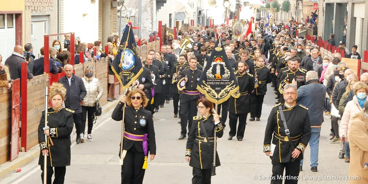 Fiestas del Cristo de la Buena Siembra 2021 en Murchante 14
