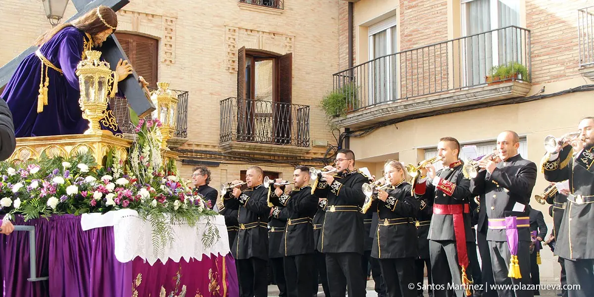 Fiestas del Cristo de la Buena Siembra 2021 en Murchante 16