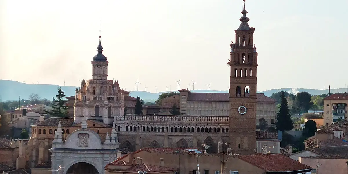 Catedral de Tarazona