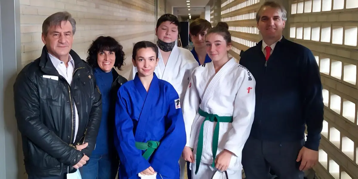 Viajar&aacute;n a Madrid para participar en el Campeonato de Espa&ntilde;a de Judo Infantil y Cadete 2021