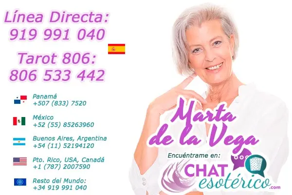 Marta de la Vega