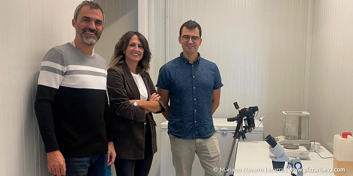 Los hermanos Gorka, Paula e Imanol Arellano est&aacute;n al frente de Plague