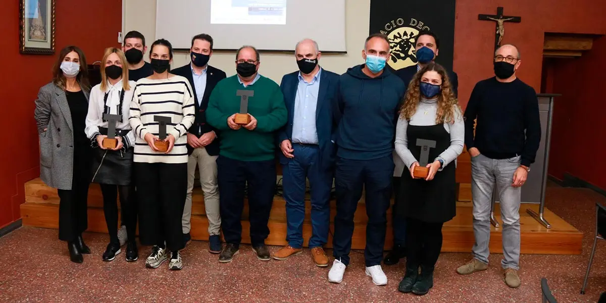 Jornadas Rehabilitaci&oacute;n premios