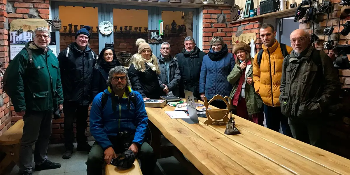 Socios Erasmus en Lituania 4
