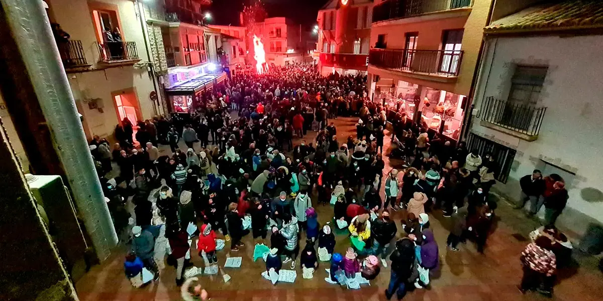 Fiestas Virgen de la Pe&ntilde;a 2021 en Fusti&ntilde;ana 5