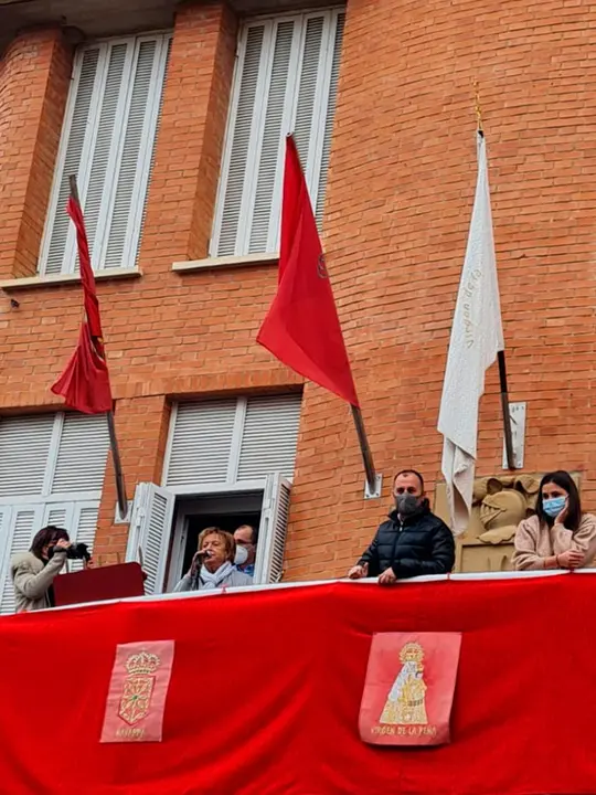 Fiestas Virgen de la Pe&ntilde;a 2021 en Fusti&ntilde;ana 1