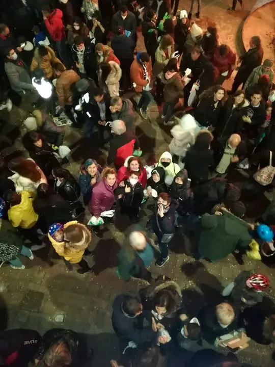 Fiestas Virgen de la Pe&ntilde;a 2021 en Fusti&ntilde;ana 3