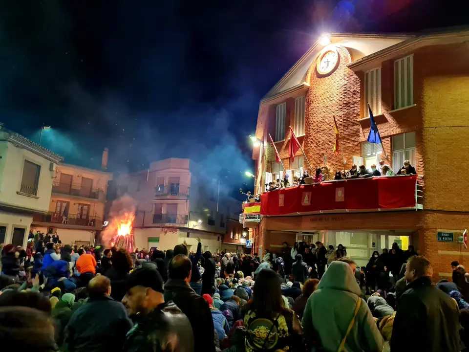 Fiestas Virgen de la Pe&ntilde;a 2021 en Fusti&ntilde;ana 7