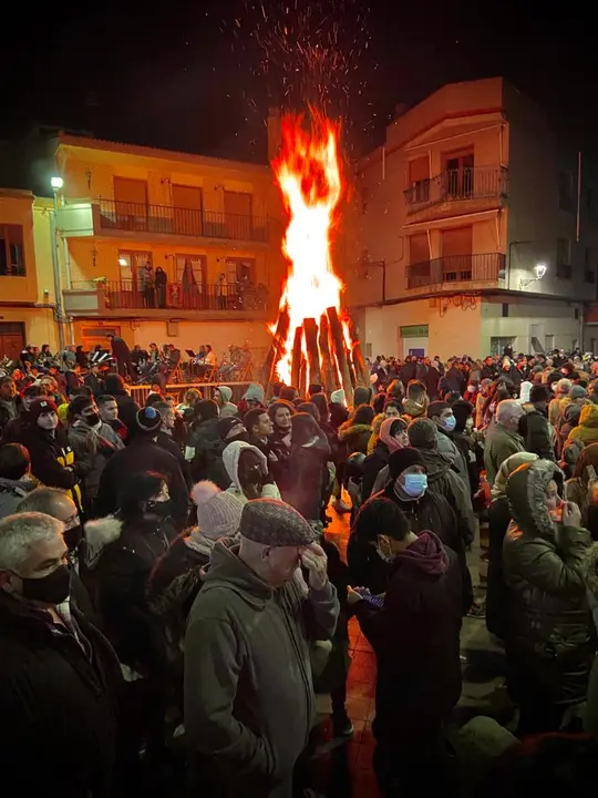 Fiestas Virgen de la Pe&ntilde;a 2021 en Fusti&ntilde;ana 8