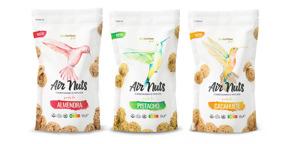 Air Nuts - IP