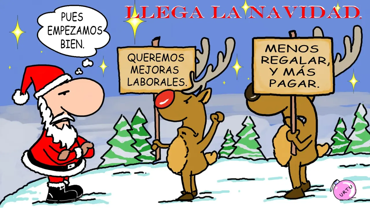 URTU Llega la Navidad (15-12-21)
