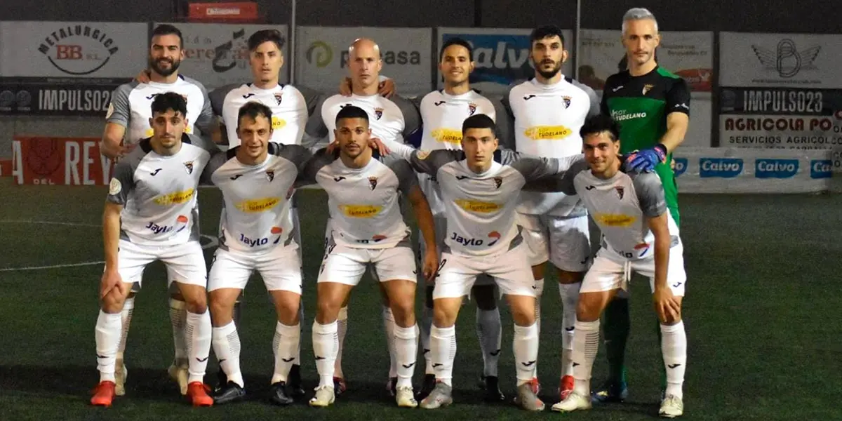El CD Tudelano no consigui&oacute; vencer al Berganti&ntilde;os FC