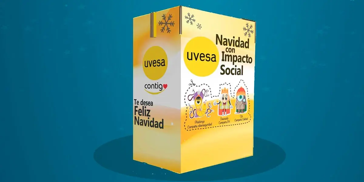 Chocolate, esp&aacute;rragos, queso, polvorones, miel, vino, cerveza y aceite, entre otros, componen el surtido de Grupo Uvesa de este a&ntilde;o