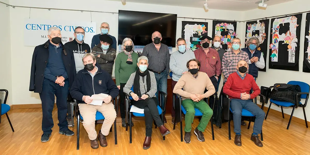 El Centro de Estudios Merindad Tudela recibir&aacute; el Premio Olentzero 2021