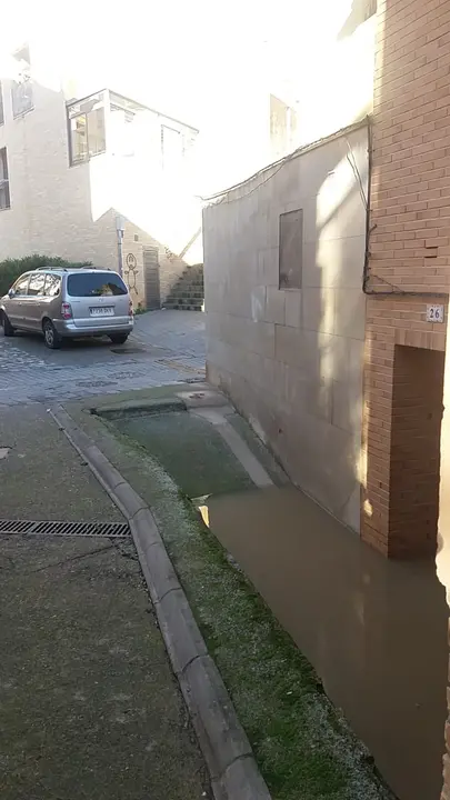 Inundaci&oacute;n Tudela 2021 - 1