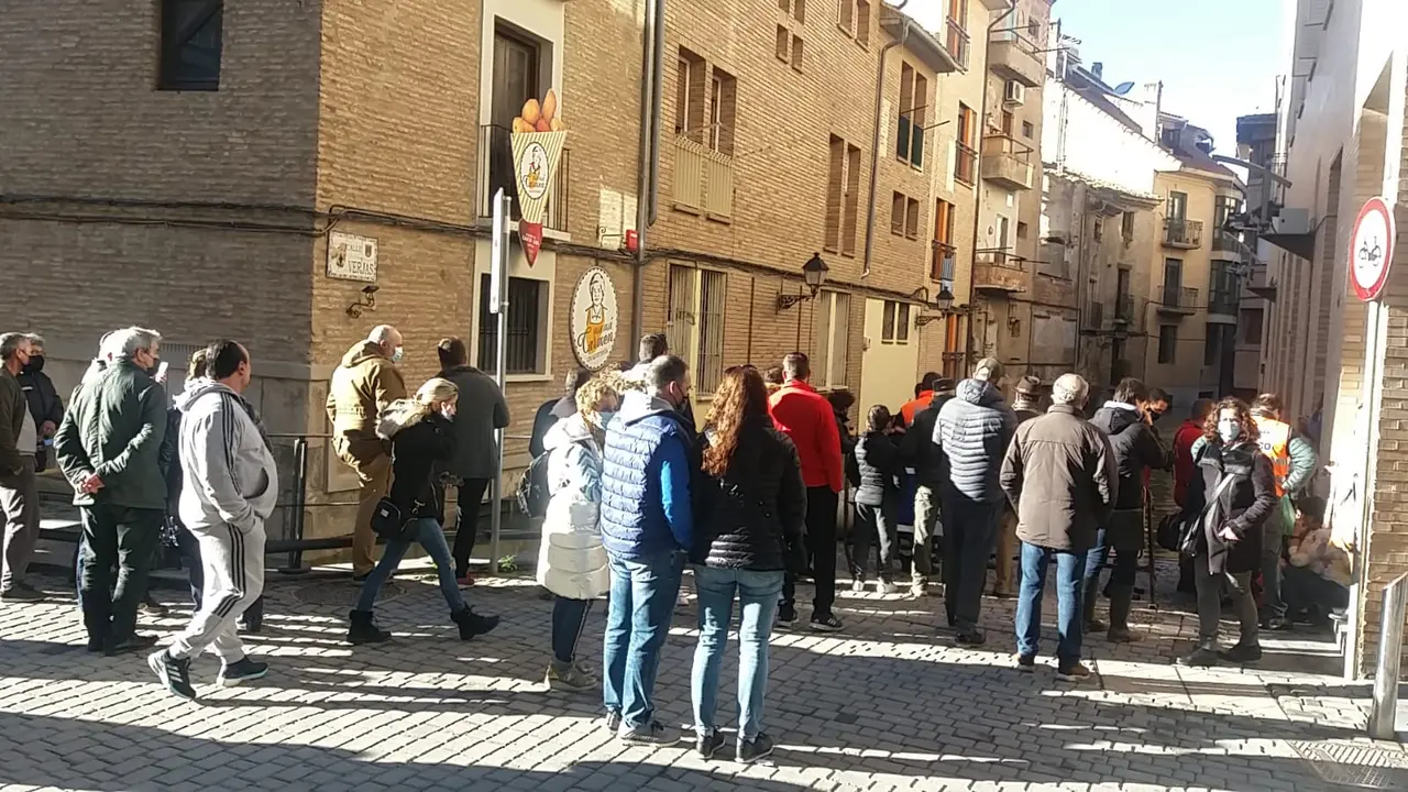 Inundaci&oacute;n Tudela 2021 - 2