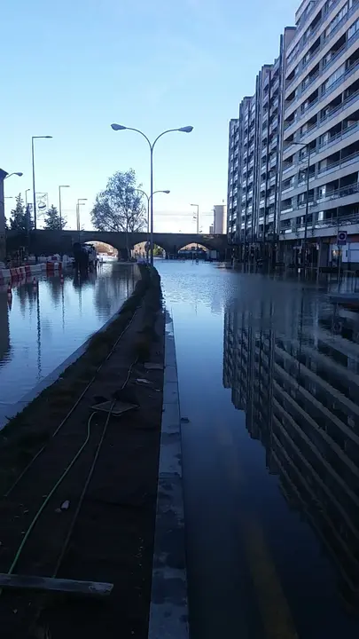 Inundaci&oacute;n Tudela 2021 - 3