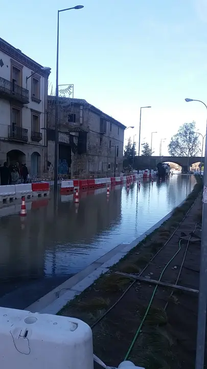 Inundaci&oacute;n Tudela 2021 - 6