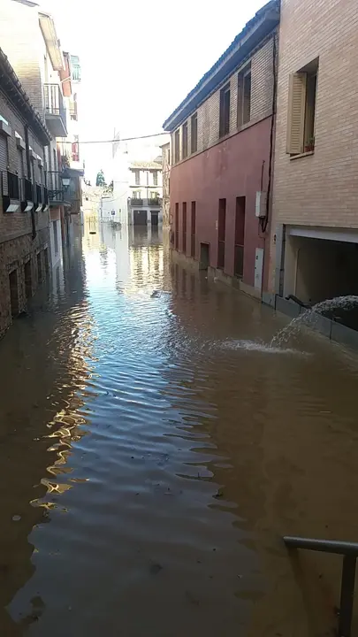 Inundaci&oacute;n Tudela 2021 - 9