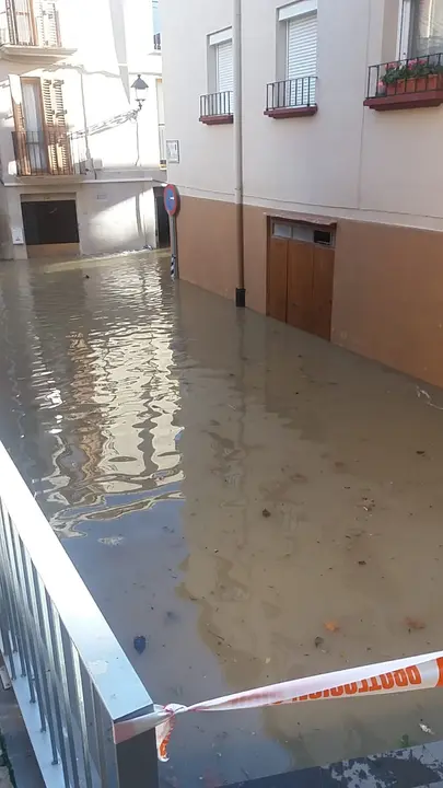 Inundaci&oacute;n Tudela 2021 - 10