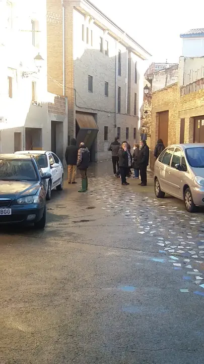 Inundaci&oacute;n Tudela 2021 - 11