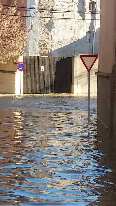 Inundaci&oacute;n Tudela 2021 - 12