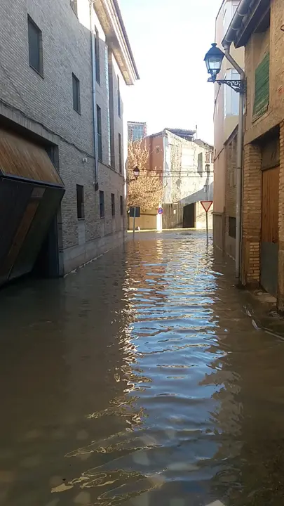 Inundaci&oacute;n Tudela 2021 - 13