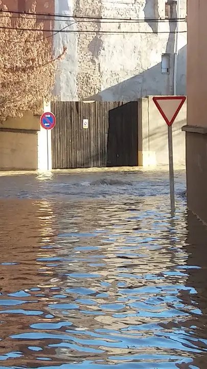 Inundaci&oacute;n Tudela 2021 - 14