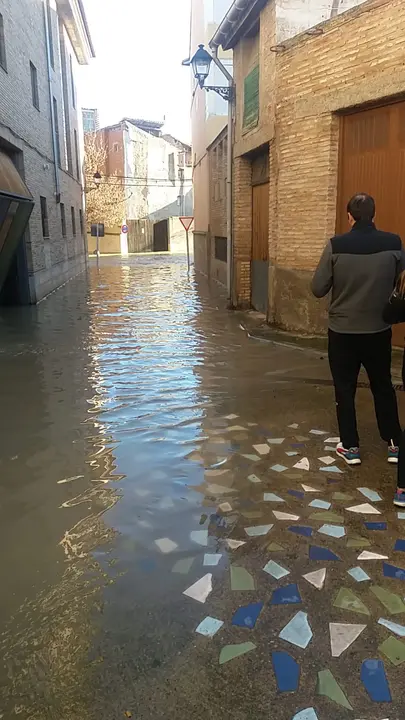 Inundaci&oacute;n Tudela 2021 - 15