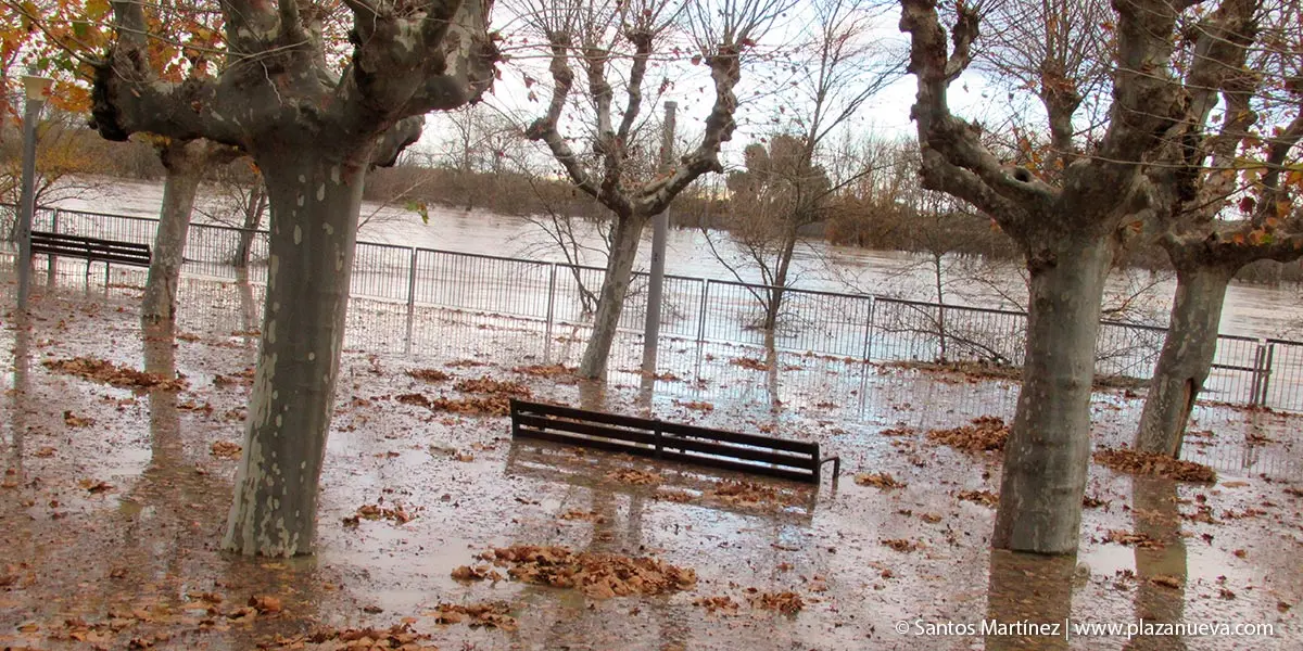 Inundaci&oacute;n Tudela 2021 - 17