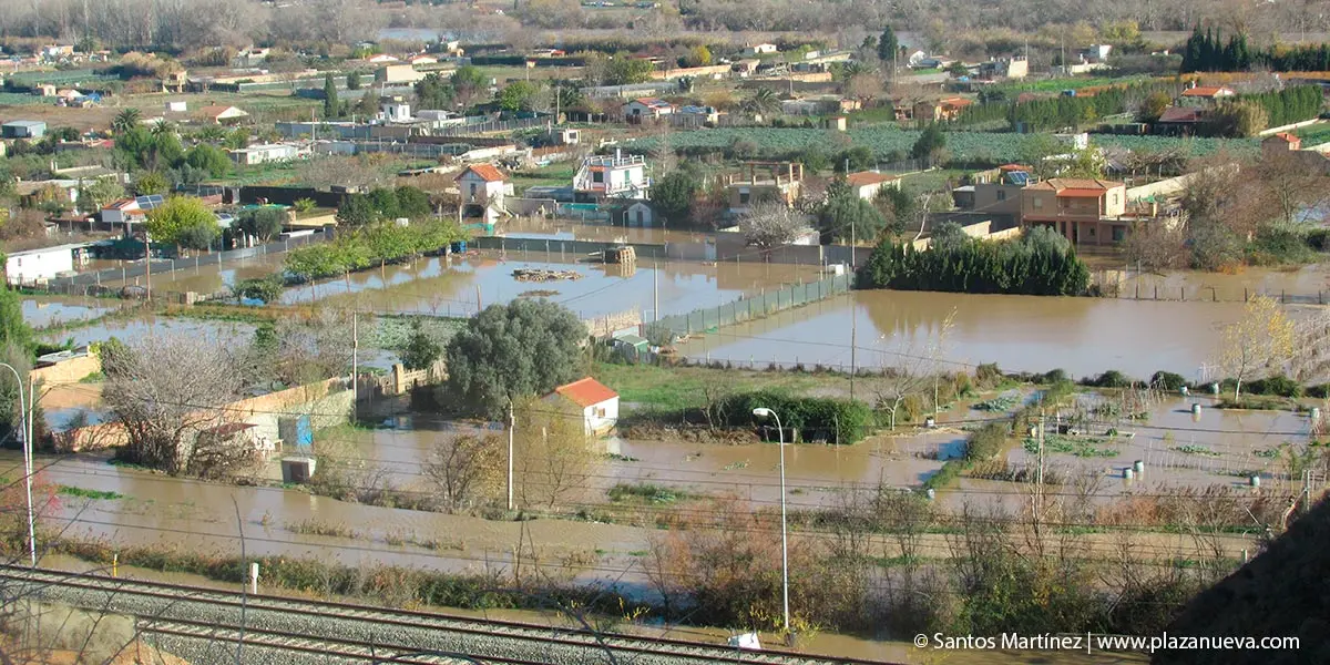 Inundaci&oacute;n Tudela 2021 - 18