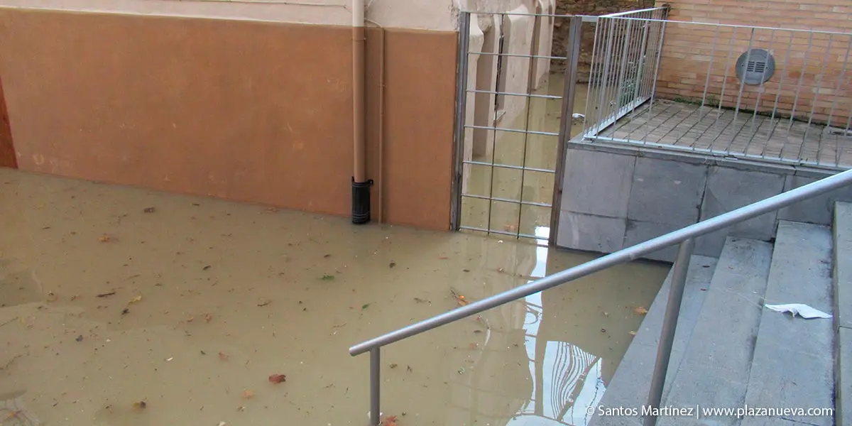 Inundaci&oacute;n Tudela 2021 - 20