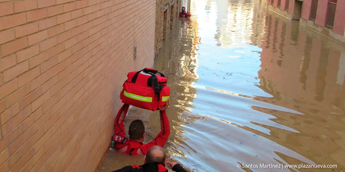 Inundaci&oacute;n Tudela 2021 - 21