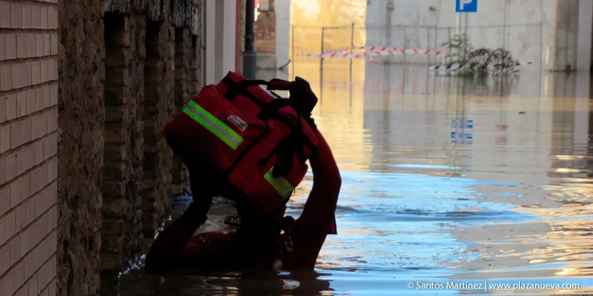 Inundaci&oacute;n Tudela 2021 - 24