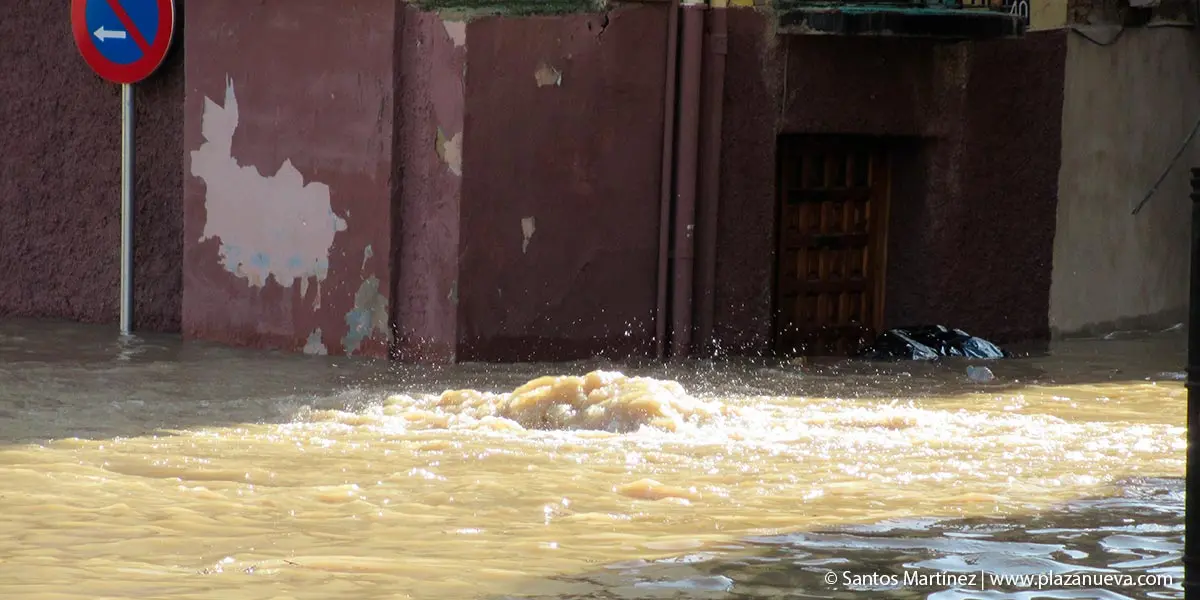 Inundaci&oacute;n Tudela 2021 - 26