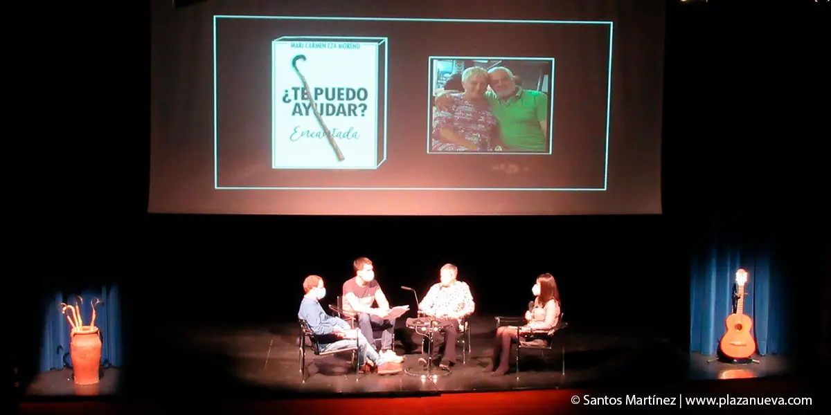 Presentaci&oacute;n del libro de Mari Carmen Eza Moreno