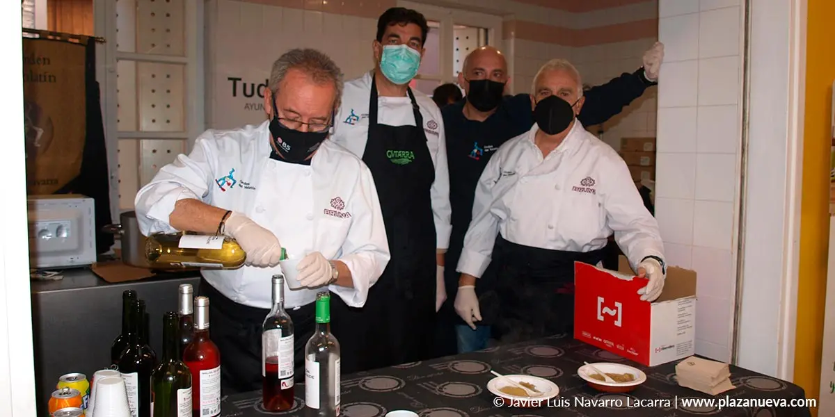 Inverduras, Degustaci&oacute;n de verduras 3